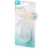 Evenflo Feeding Balance Plus Wide Neck Nipples for The Balance