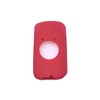 eachy.i Case for Garmin Edge 1030/1030 Plus, Red Silicone Protective