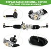 10L0L Golf Cart Steering Assembly for EZGO RXV Electric Gas