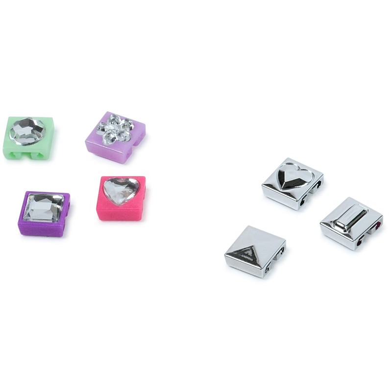 Cool MAKER PopStyle Bracelet Maker Expansion Kit, Over 50 Beads,