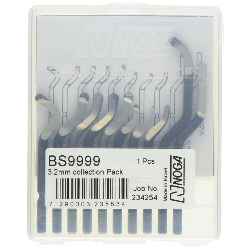 Noga Multi-Blade Pack (10 Blades) BS9999