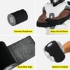 SLEEFS Black Turf Tape Football - Extra Wide Waterproof Sports