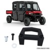 OTOTEC 1 Set Snowmobile Pannier Rack Base with Hardware Screw