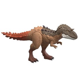 Jurassic World Rastreadores Gigantes Gorgosaurus Dinosaurio de Juguete con Doble Ataque Evolución Mutante y Movimiento para Niños de 4 Años en Adelant