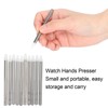 10pcs Professional Watch Hands Fitting Setting Presser Watch Repair Tool