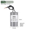YOKIVE CBB60 Run Condenser 250V AC 20uF 50/60Hz 2 Wire
