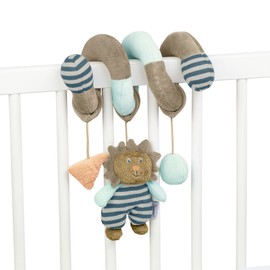 Sterntaler Soft Spiral Toy (Leo The Lion)