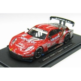 1/43 ザナヴィ ニスモZ スパーGT500 2006 完成品