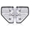 G-PLUS Tail Lights Brake Lamps w/Bulb Compatible with Ford F150