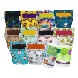 Pañales Ecopipo 15 Pack Estampados                                                                                                                    