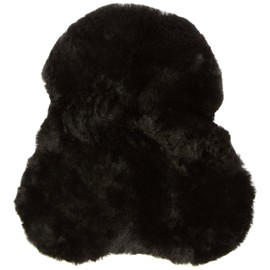 ENGEL GERMANY Sheepskin Seat Saver colour black size L (Sabez 1)