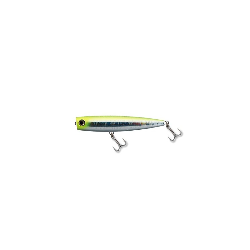 Maria Popper Pop Queen F160 160mm 65g Lime Chart Glow