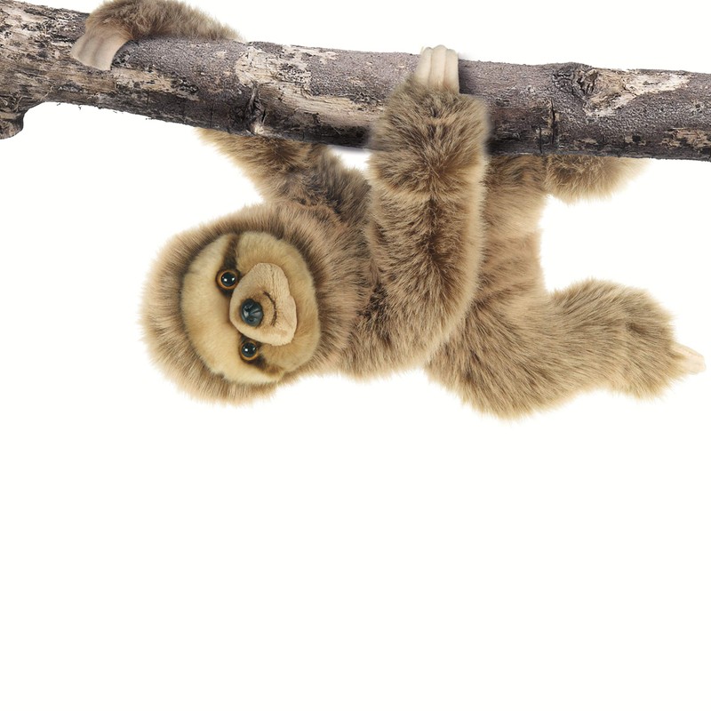 Plush & Company 15881 Sparkling Siddy - Sloth - 30