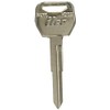 Key Blank Fits Many Honda Bike Models
