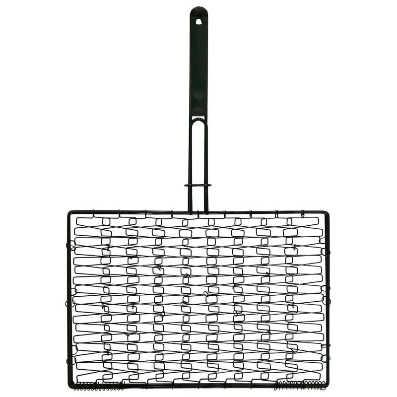 Mr. Bar-B-Q Deluxe Non-Stick Flexible Grilling Basket (06601Y)