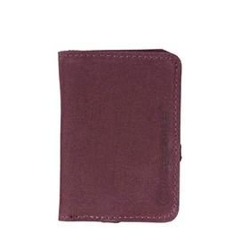 Lifeventure Unisex-Adult's RFiD Protected Card Wallet (Purple), One Size