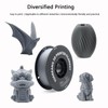 YUANEANG YUANEANG PLA 3D Printer Filament, Dimensional Accuracy +/- 0.02