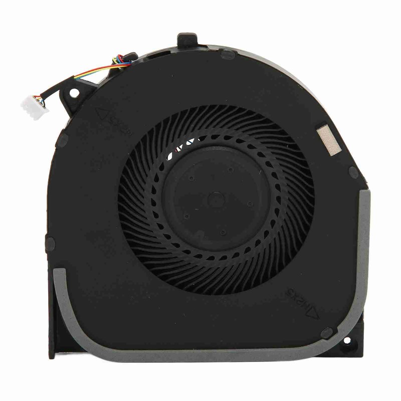 For Legion Cooling Fan 4pin Connector Durable Material Fast Cooling