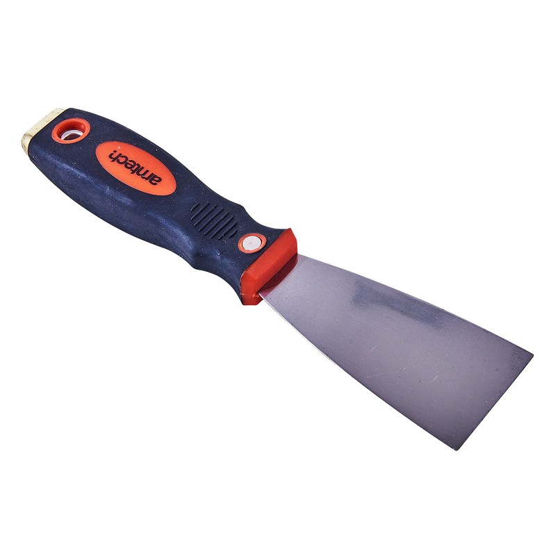 Amtech G0665 50mm (2") Scraper with Soft Grip Handle