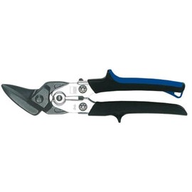 D27AL Ideal Metal Shears 58HRc li. L ,260 Front ERDI MM Steel 1.2 MM / 1.8 MM