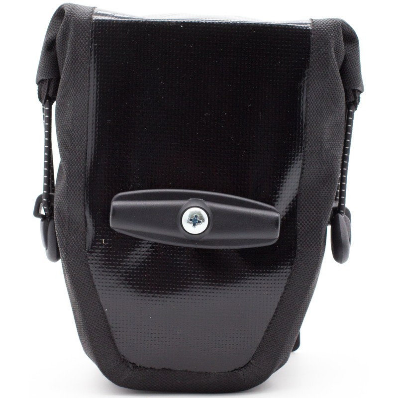 CONTEC Stow Waterproof Saddle Bag Large Black