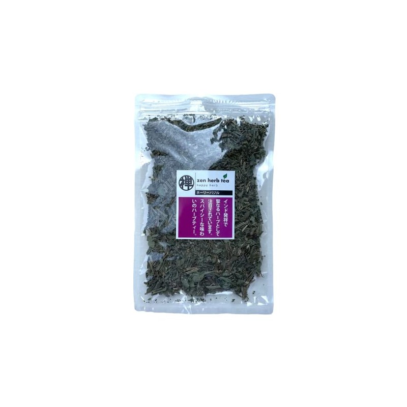 Made in Japan (Kagawa Prefecture) Holy Basil Tea 2.1 oz