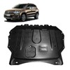 Frencstr Front Engine Splash Shield Fit for Volkswagen Tiguan 2009-2017