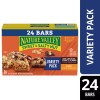 Nature Valley Granola Bars, Sweet and Salty Nut, Variety Pack,