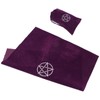Gadpiparty 1 Set Tarot Card Tablecloth tarrot Cards Tarot Table
