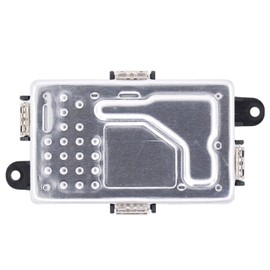 HouYeen Heater Fan Blower Motor Resistor for Mer-cedes C E Class CLS W204 S204 W212 S212 C204 A207 C207 C218 X218