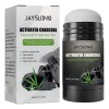 Limpiador Facial Hidratante Charcoal Mud Stick