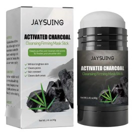 Limpiador Facial Hidratante Charcoal Mud Stick