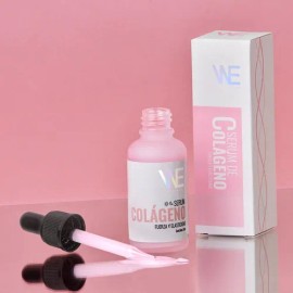 Sérum Colágeno Ácido Hialurónico We Cosmetics 30mL Todo Tipo de Piel