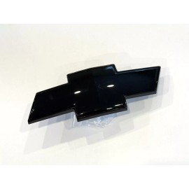 AUTO 07-14 Tahoe or Suburban. 07-13 Avalanche Front Bowtie Emblem Custom Gloss Black