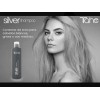 Tahe Silver Shampoo Matiza Mechas, Rubios Y Canas 300 Ml