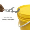 YUEBM Paint Can Opener Tool Designed to Help Open Various