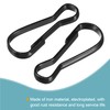 sourcing map Spring Hooks Snap Clip Hooks 32x11.5x3mm Iron for