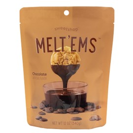 sweetshop Sweetshop Melt'ems 12oz-Chocolate