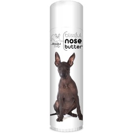 The Blissful Dog Xoloitzcuintli Unscented Nose Butter - Dog Nose Butter, 0.50 Ounce