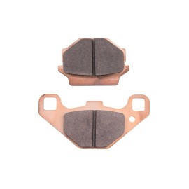 Tusk Brake Pads Sintered Metal 1030220022