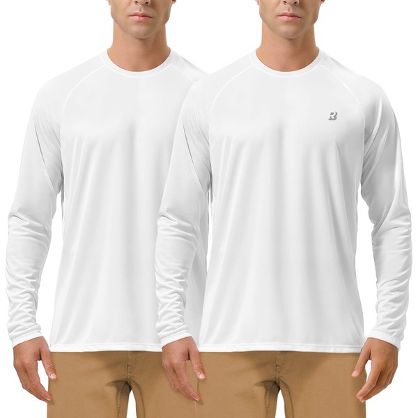 Roadbox Roadbox Men's 2 Pack UV Sun Protection SPF UPF