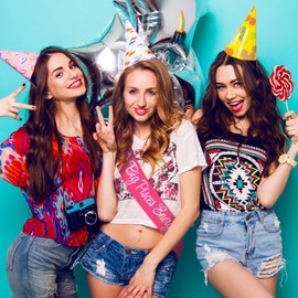 Big Pisces Energy Sash with Iridescent Foil, Hot Pink Zodiac Pisces Birthday Sash, February March Birthday Sash, Horoscope, Astrology Birthday Party Decorations, Ideas, Gifts, Jokes and Favors