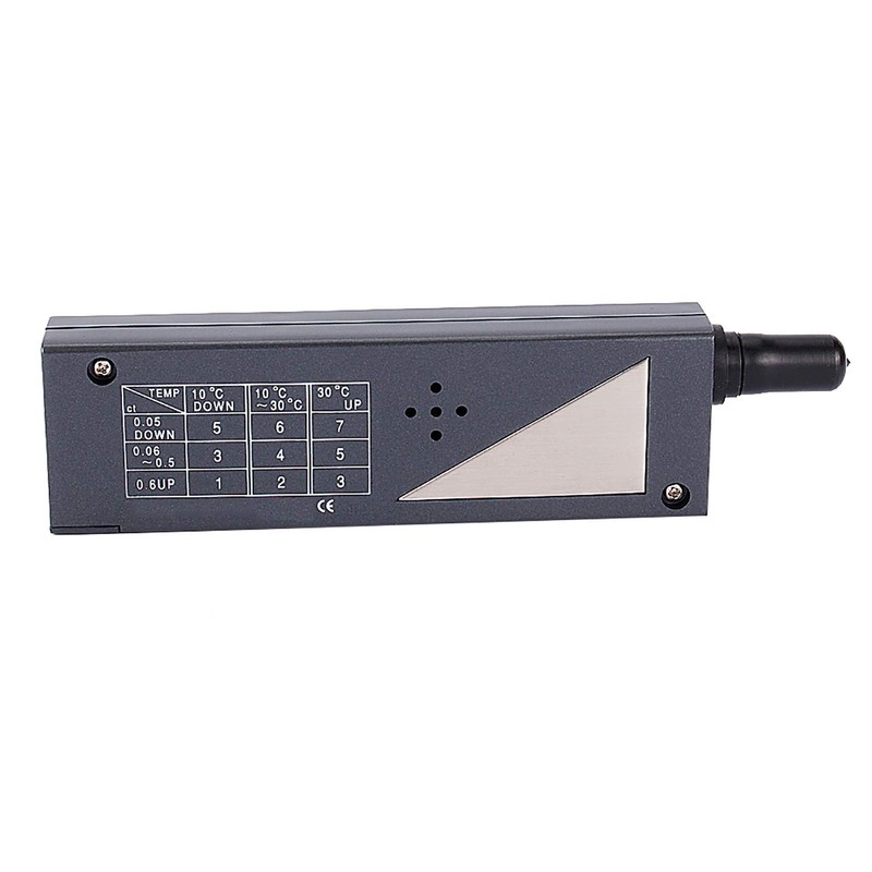 Yctze Professional Portable Tester with Illuminated Loupe for Testing Jewelry,