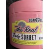 2)SOAP & GLORY THE REAL ZING BODY SORBET 10.1 OZ.