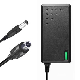 T POWER 54.6V AC DC Adapter for Okai Neon Pro EB50, Stride EB40, EA10C Ceetle Pro Electric Scooters, Sans Electronic SSLC109V55 E-Bikes Class 2 Power Supply Cord Charger