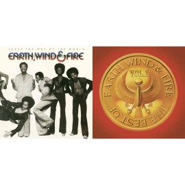 Earth Wind & Fire - That's The Way Of The World (180G) & [New LP Vinyl Bundle]