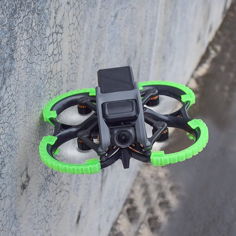 ZJRXM Avata FPV Drone Propeller Guard Bumper Protection Ring Accessories
