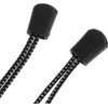 Marsrut 4pcs Backpack Hiking Stick Holder, Walking Pole Fixing Buckle