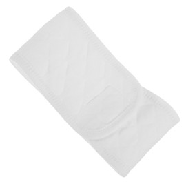 OATIPHO 10pcs Belly Wrap Soft Umbilical Cord Protector Adjustable Hook Loop Fastener Breathable Reusable Belly Button Band