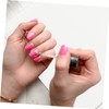 Outanaya 125Pcs Disposable Nail Mats Manicure Pads for Clean Workstation